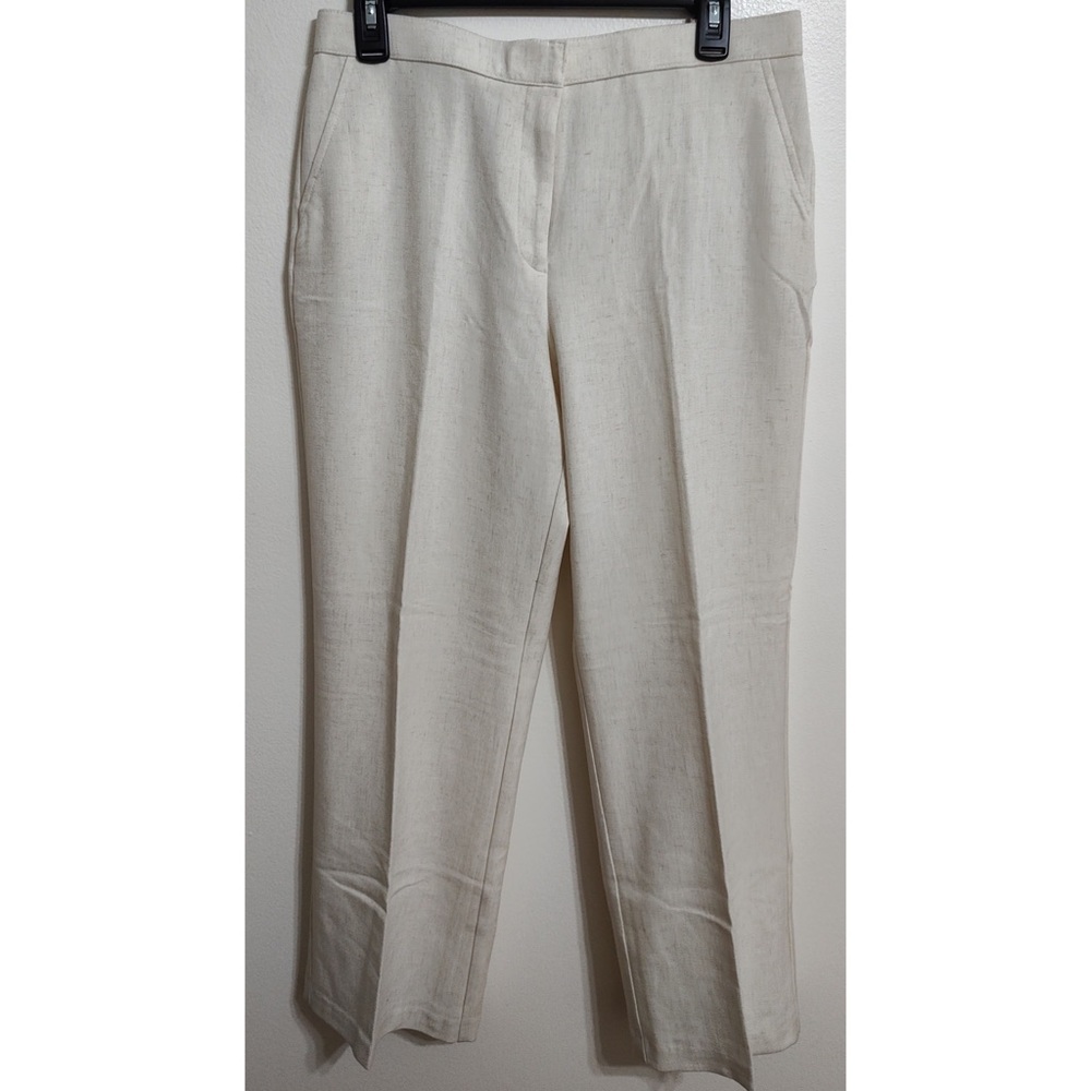 SagHarbor Flax Pants Size 10P